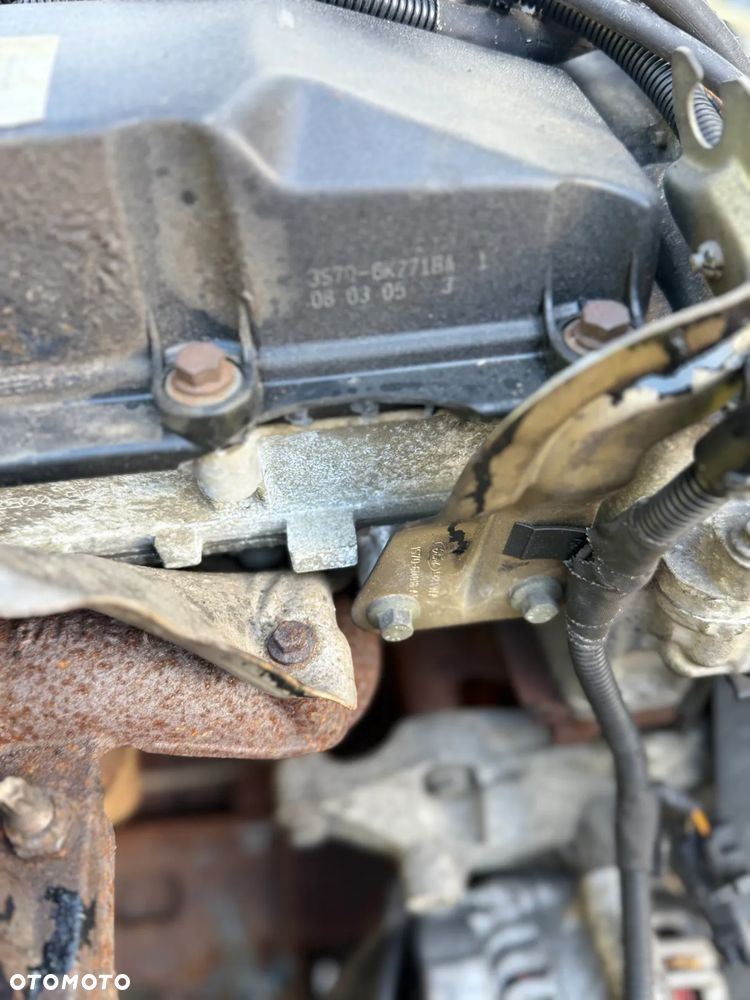 Audi/Volkswagen CBBB 2.0 TDI diesel silnik kompletny z pełnym osprzętem gotowy do montażu - 6
