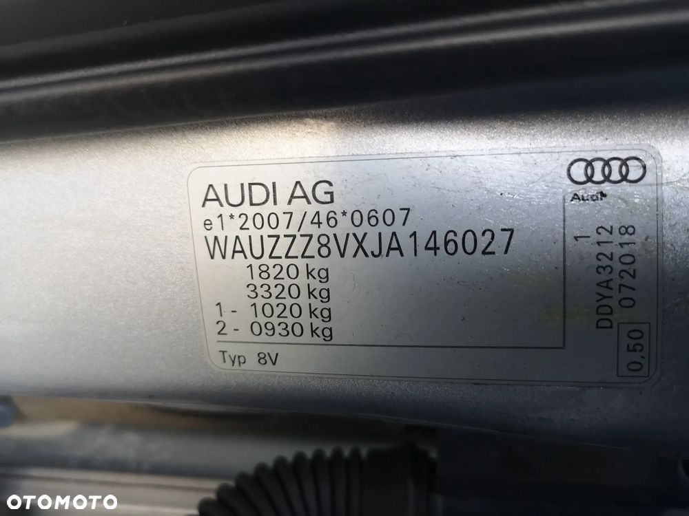 Audi A3 - 9
