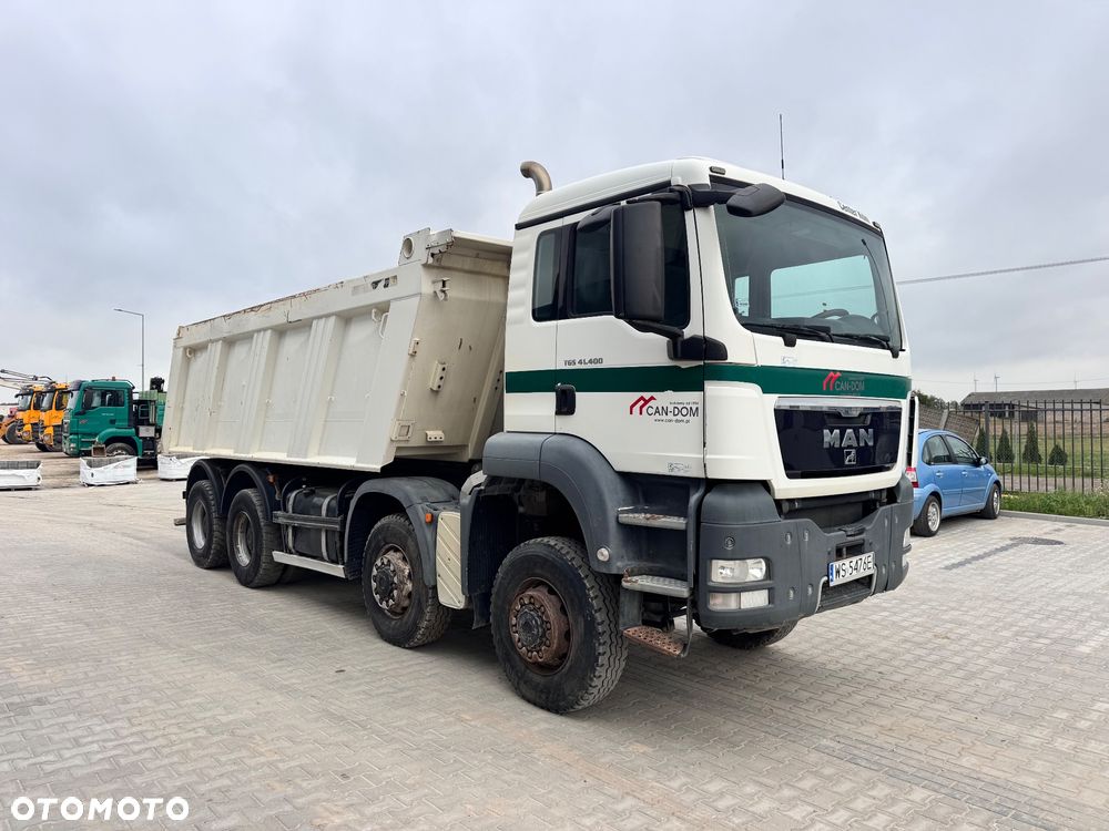 MAN TGS - 6