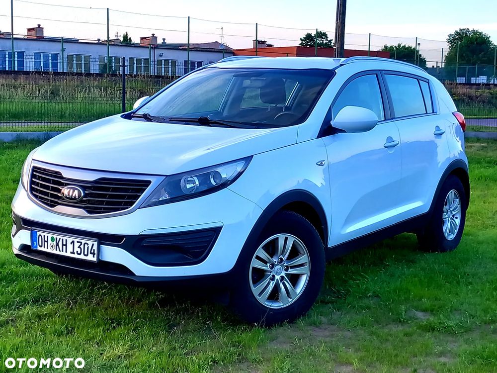 Kia Sportage 1.6 GDI L 2WD - 12