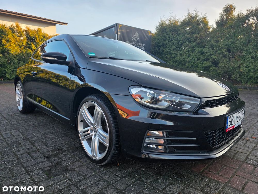 Volkswagen Scirocco 1.4 TSI BlueMotion Technology Club - 6