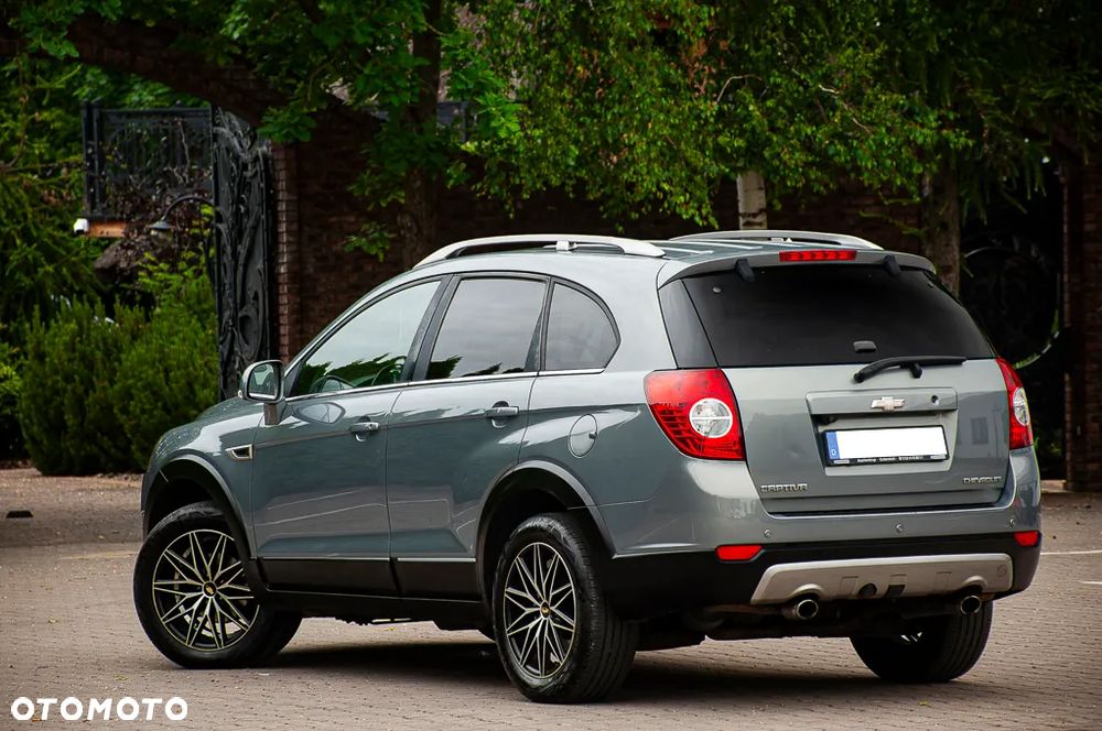 Chevrolet Captiva 2.2 TD AWD Automatik LT+ - 15