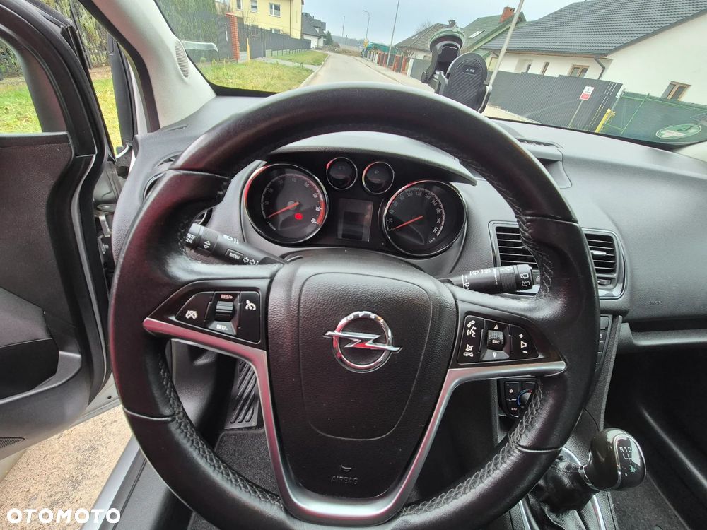 Opel Meriva 1.4 Active - 11