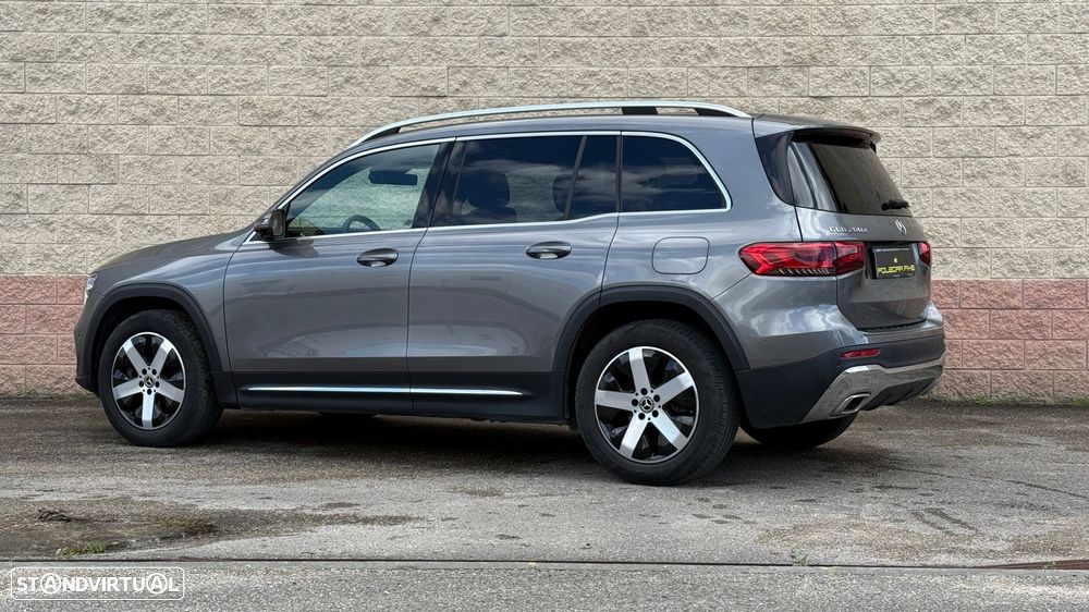 Mercedes-Benz GLB 200 d - 6