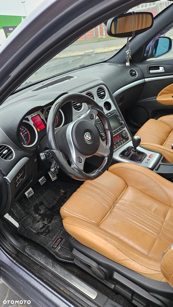 Alfa Romeo 159 2.0JTDM Sport - 14
