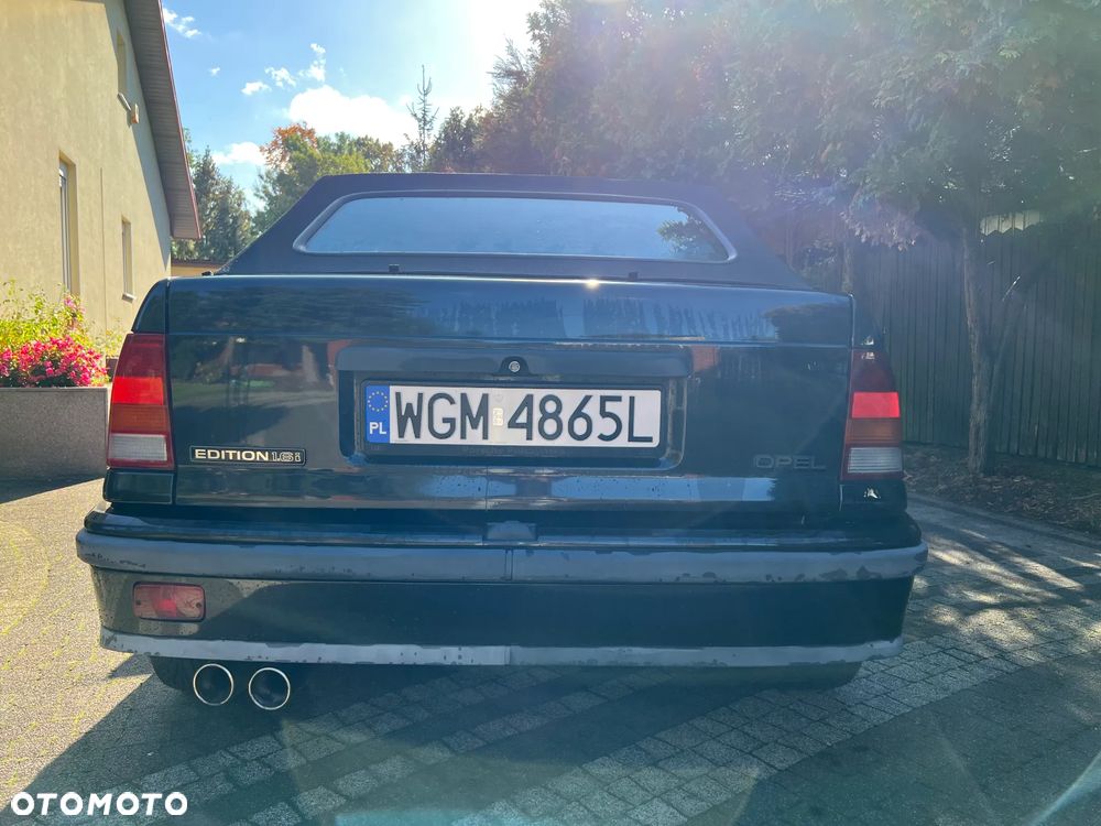 Opel Kadett - 5