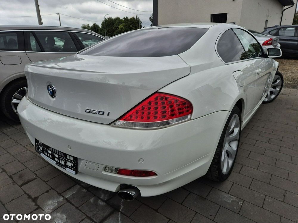 BMW Seria 6 650 i - 4