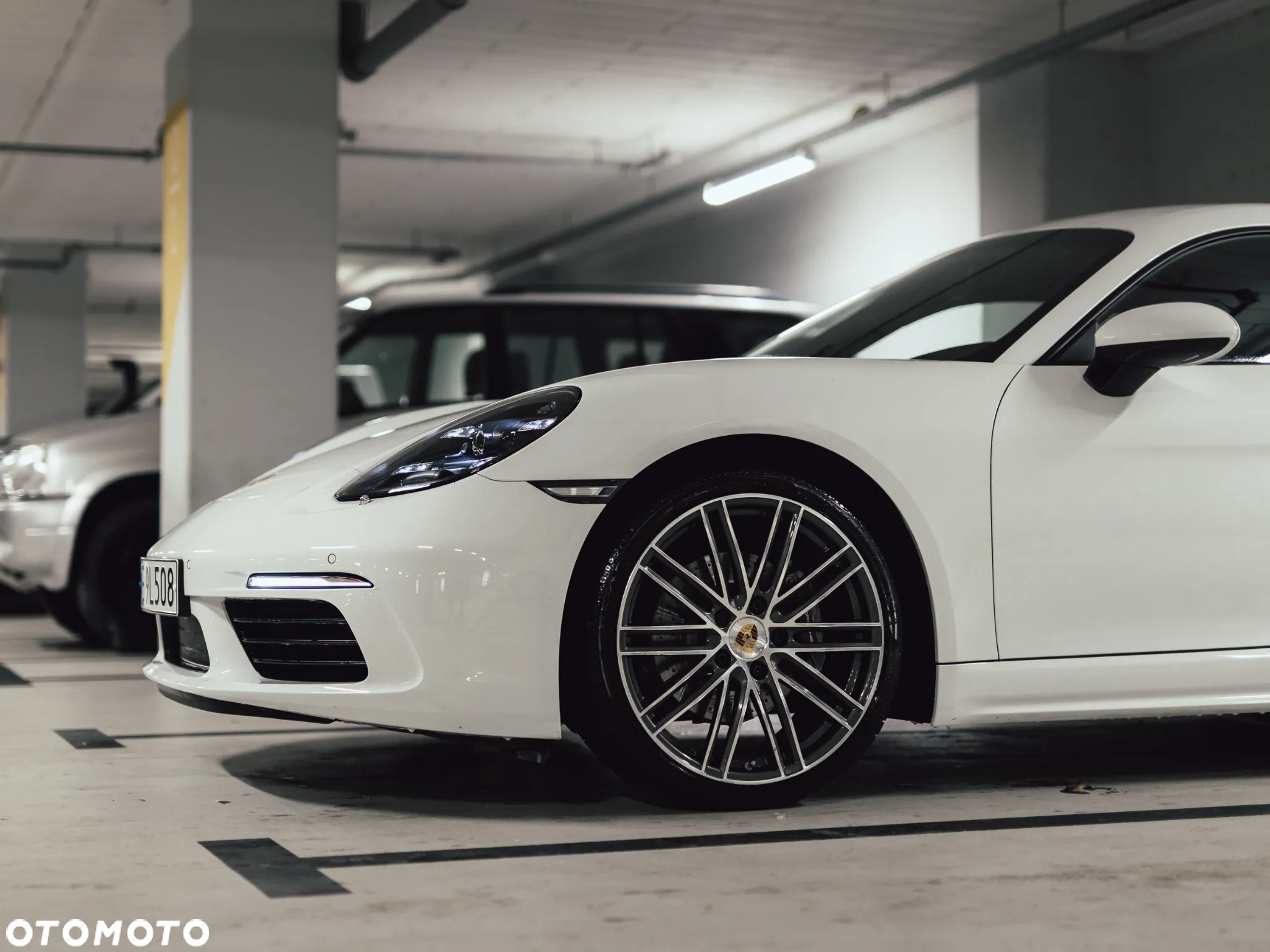 Porsche 718 Cayman PDK - 19