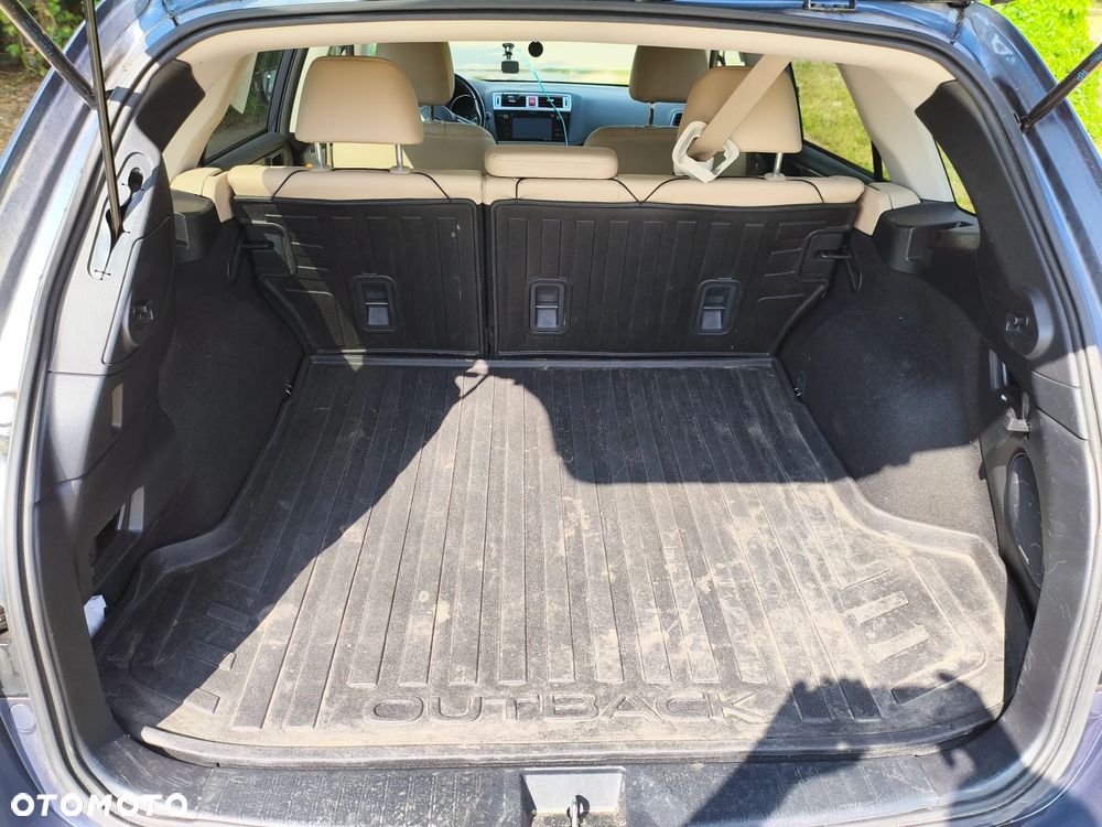 Subaru Outback - 15