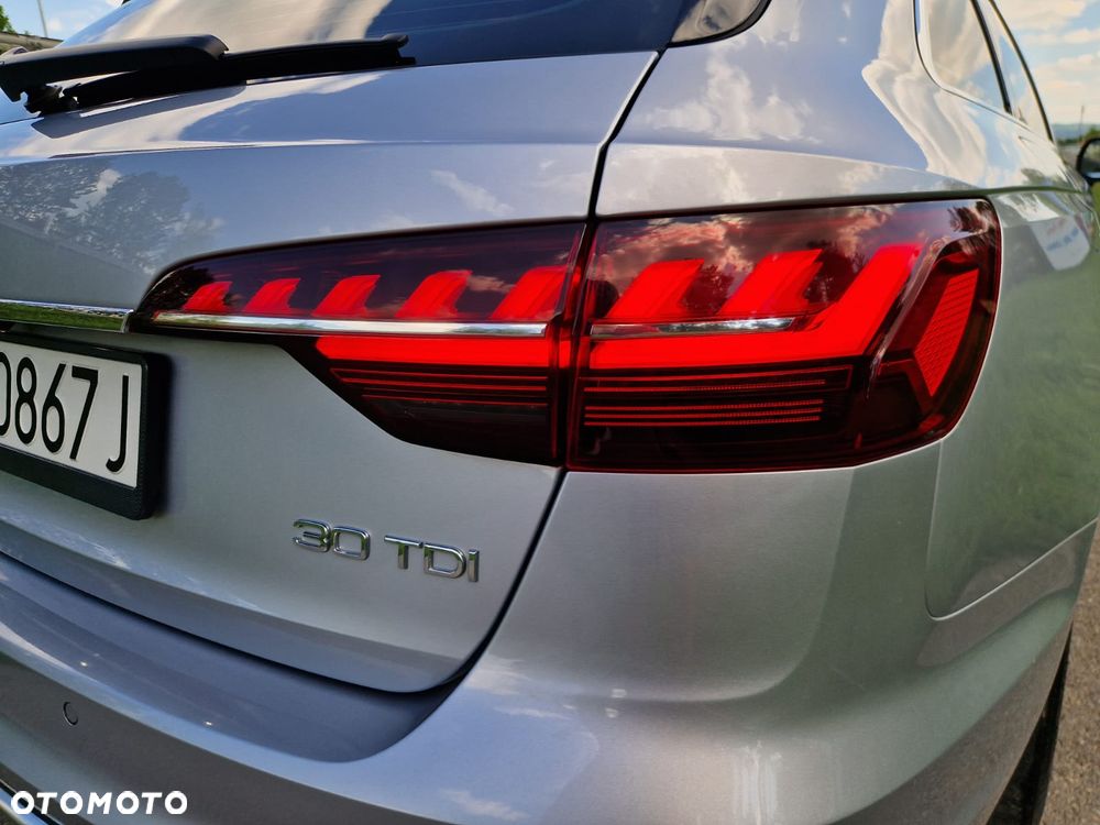 Audi A4 Avant - 31