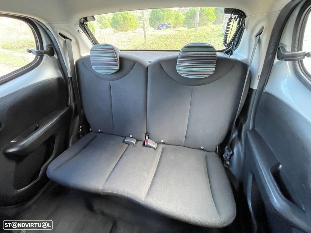 Citroën C1 1.0 VTi Feel - 34