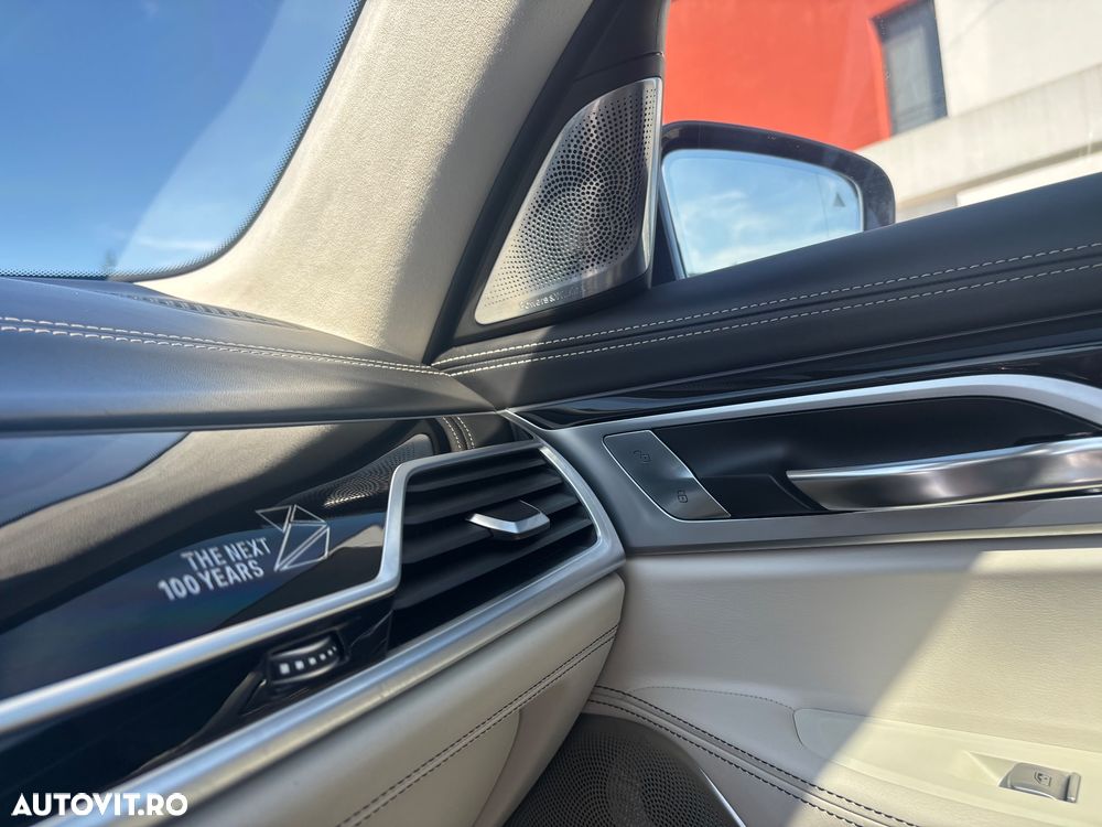 BMW Seria 7 750Li xDrive - 20