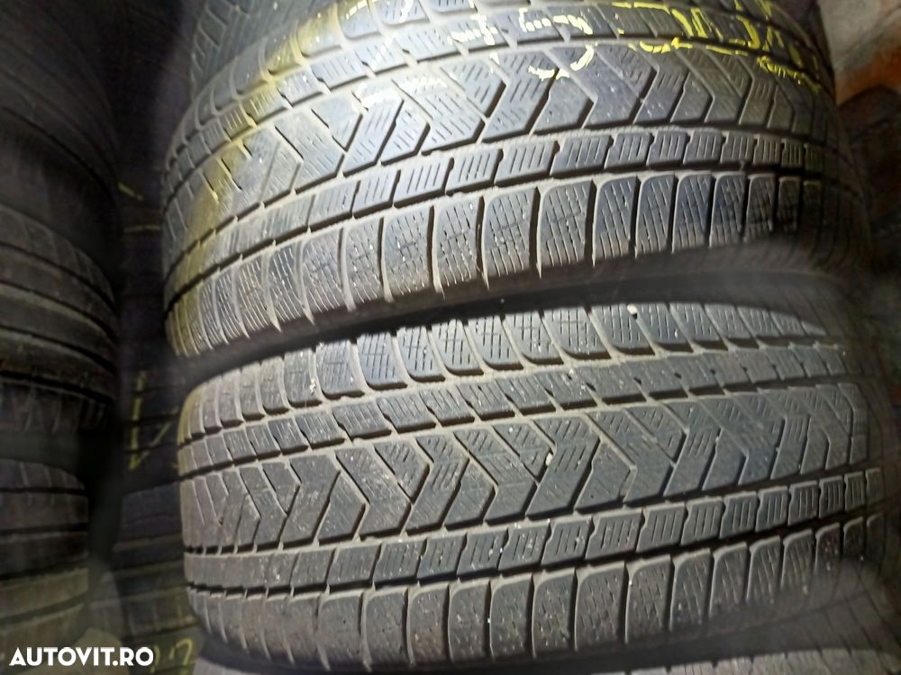 Anvelope MS iarna 275 50 20 pirelli 2016 5mm - 4