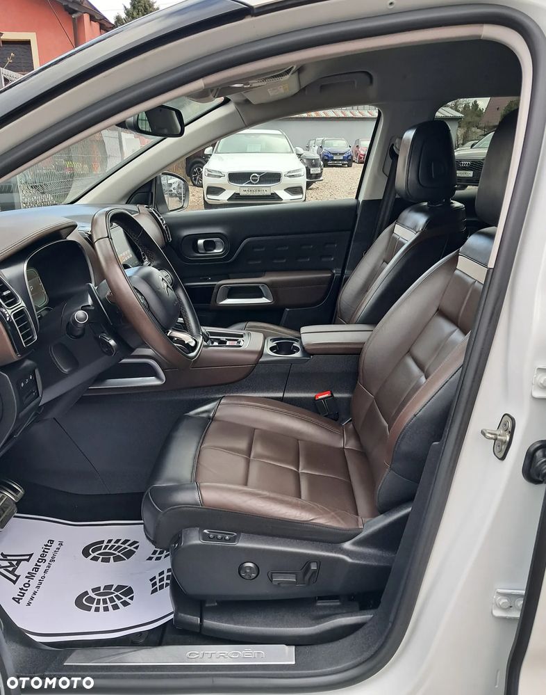 Citroën C5 Aircross BlueHDI 180 S&S EAT8 SHINE - 8