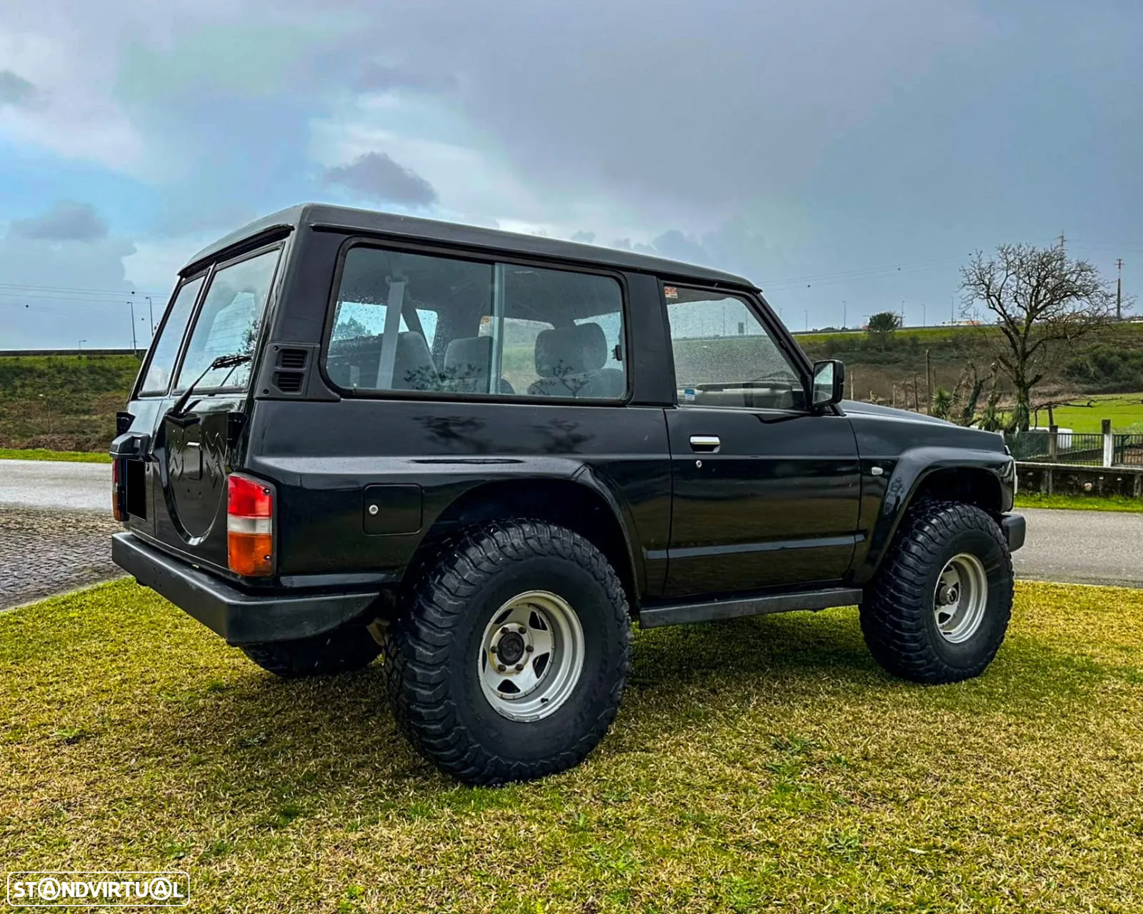 Nissan Patrol GR 2.8 TD SR - 5