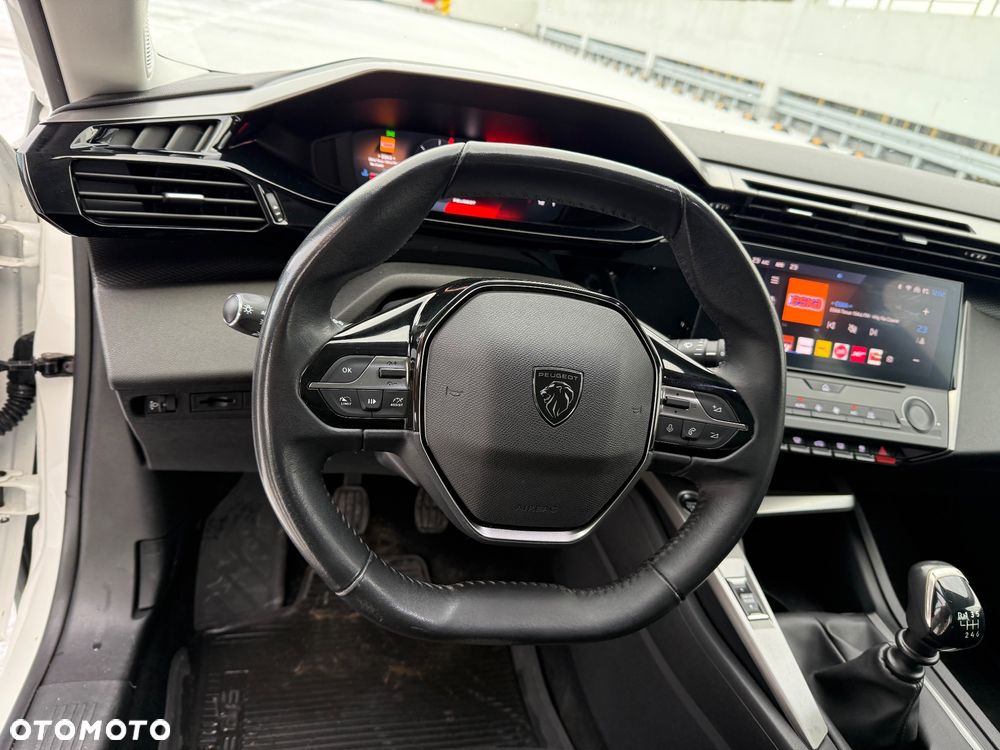 Peugeot 308 1.5 BlueHDi Active Pack S&S - 23