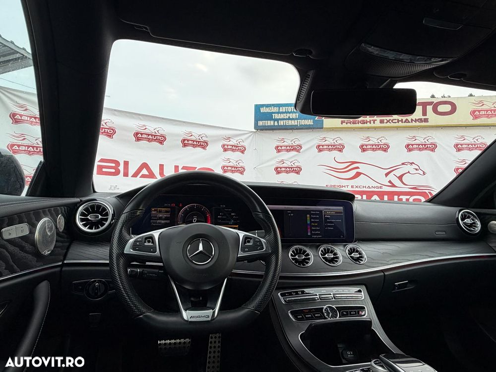 Mercedes-Benz E 200 - 6