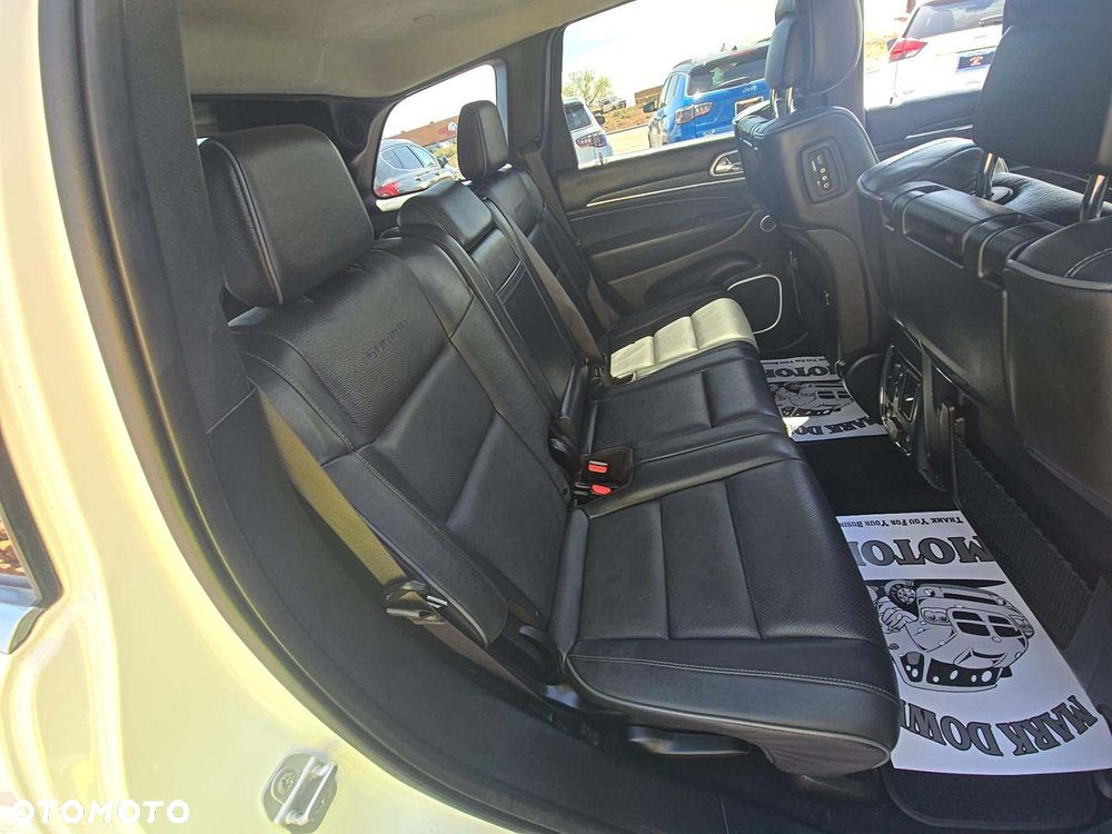 Jeep Grand Cherokee 5.7 V8 Summit - 10