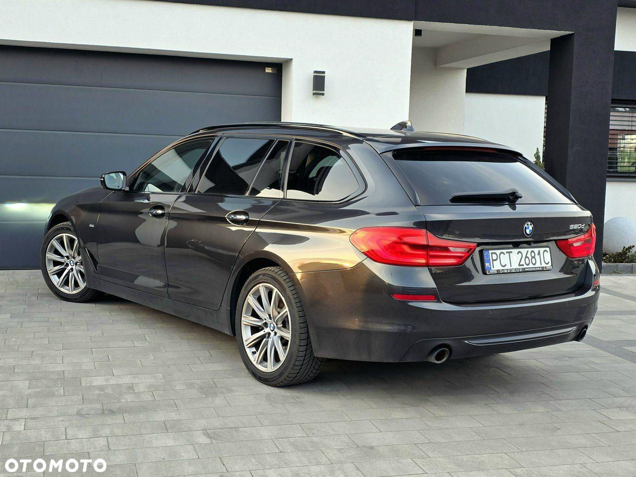 BMW Seria 5 - 3