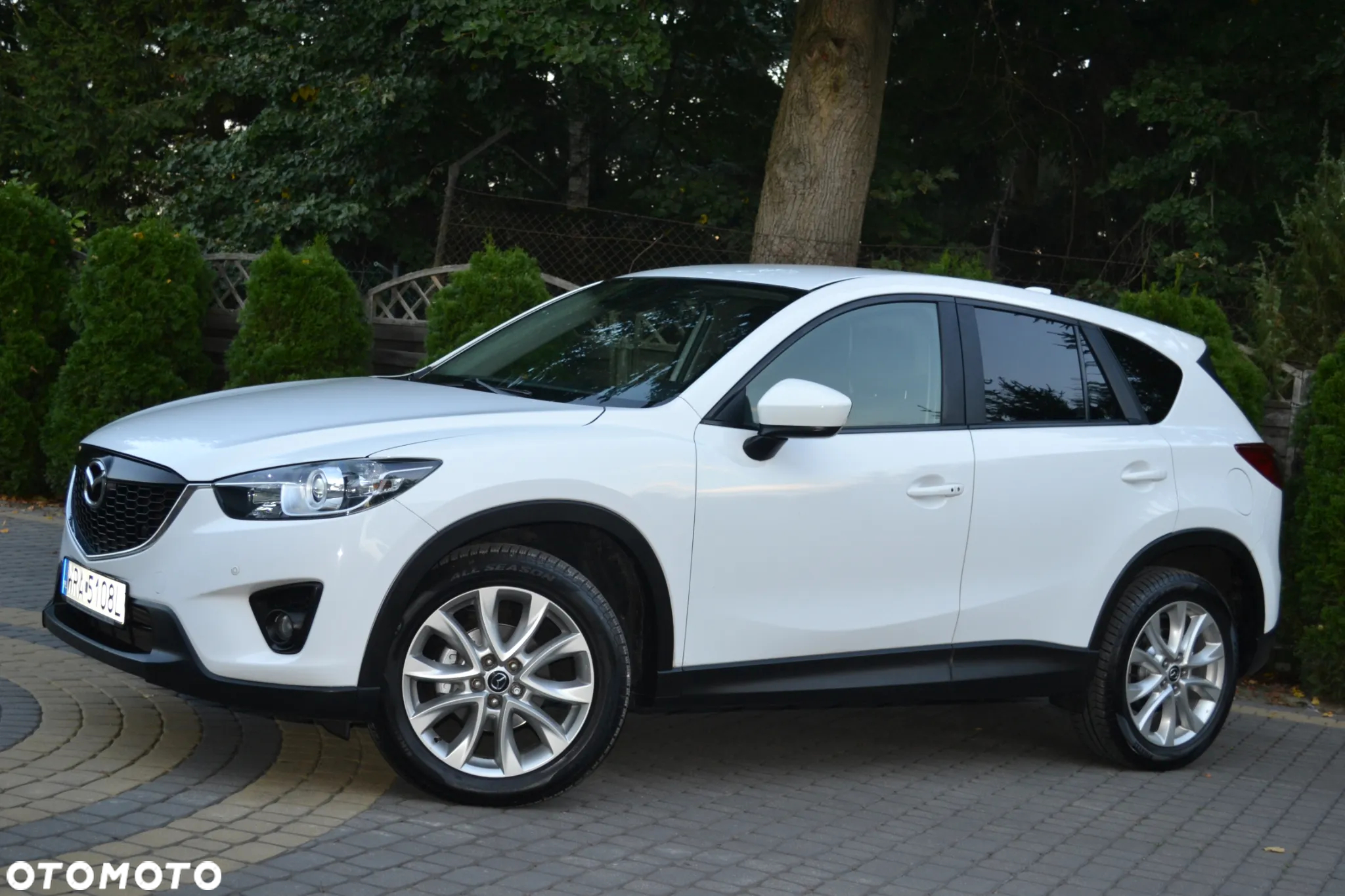 Mazda CX-5 SKYACTIV-D 175 AWD Drive Nakama Intense - 3