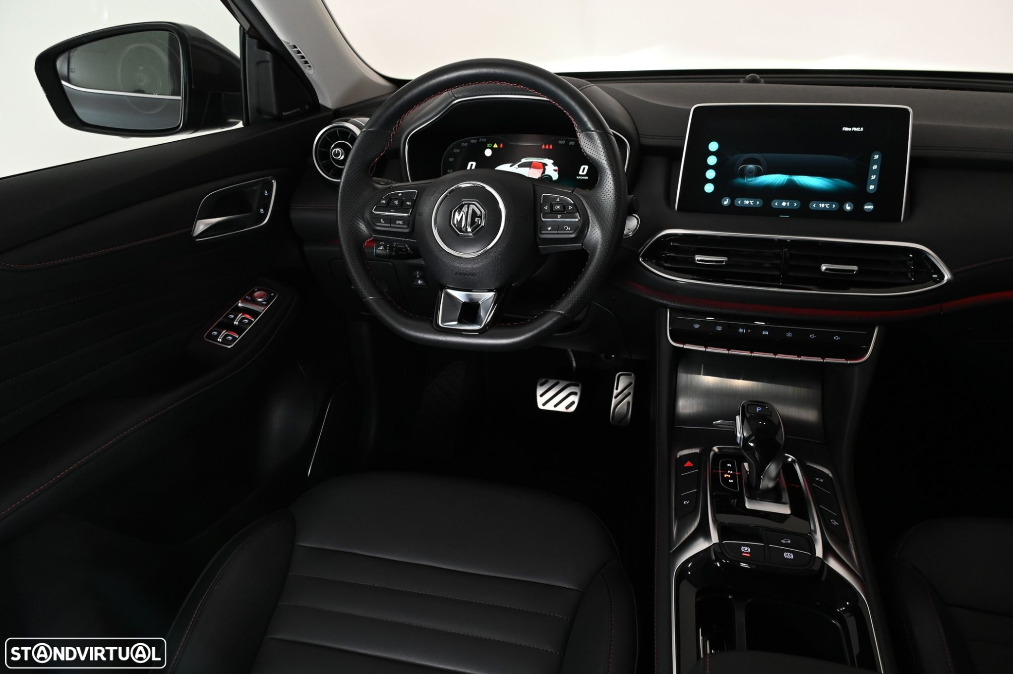 MG EHS 1.5 T-GDI Plug-in Hybrid Luxury - 20