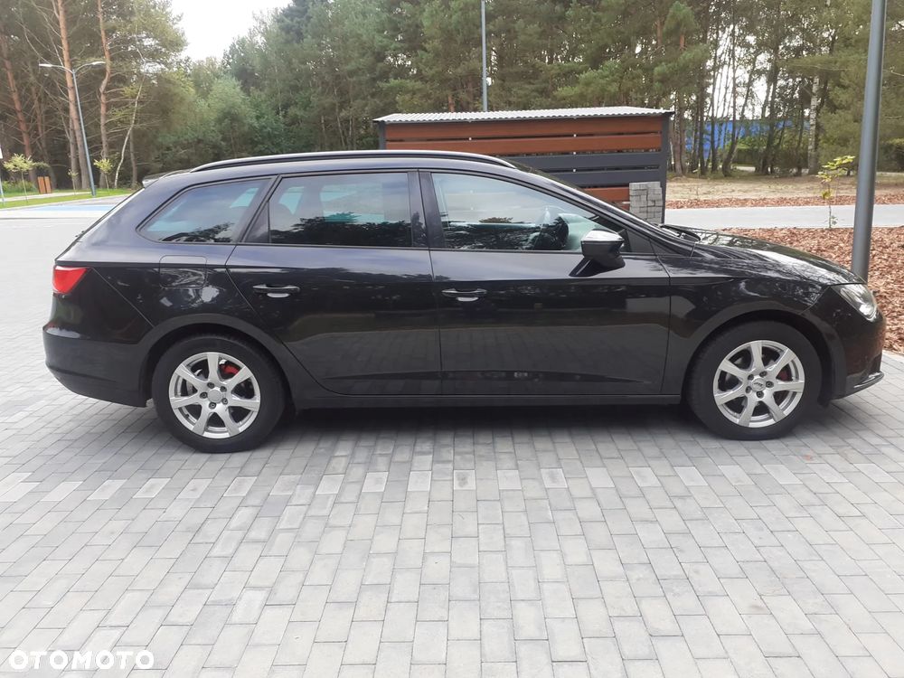 Seat Leon 1.6 TDI Style - 3