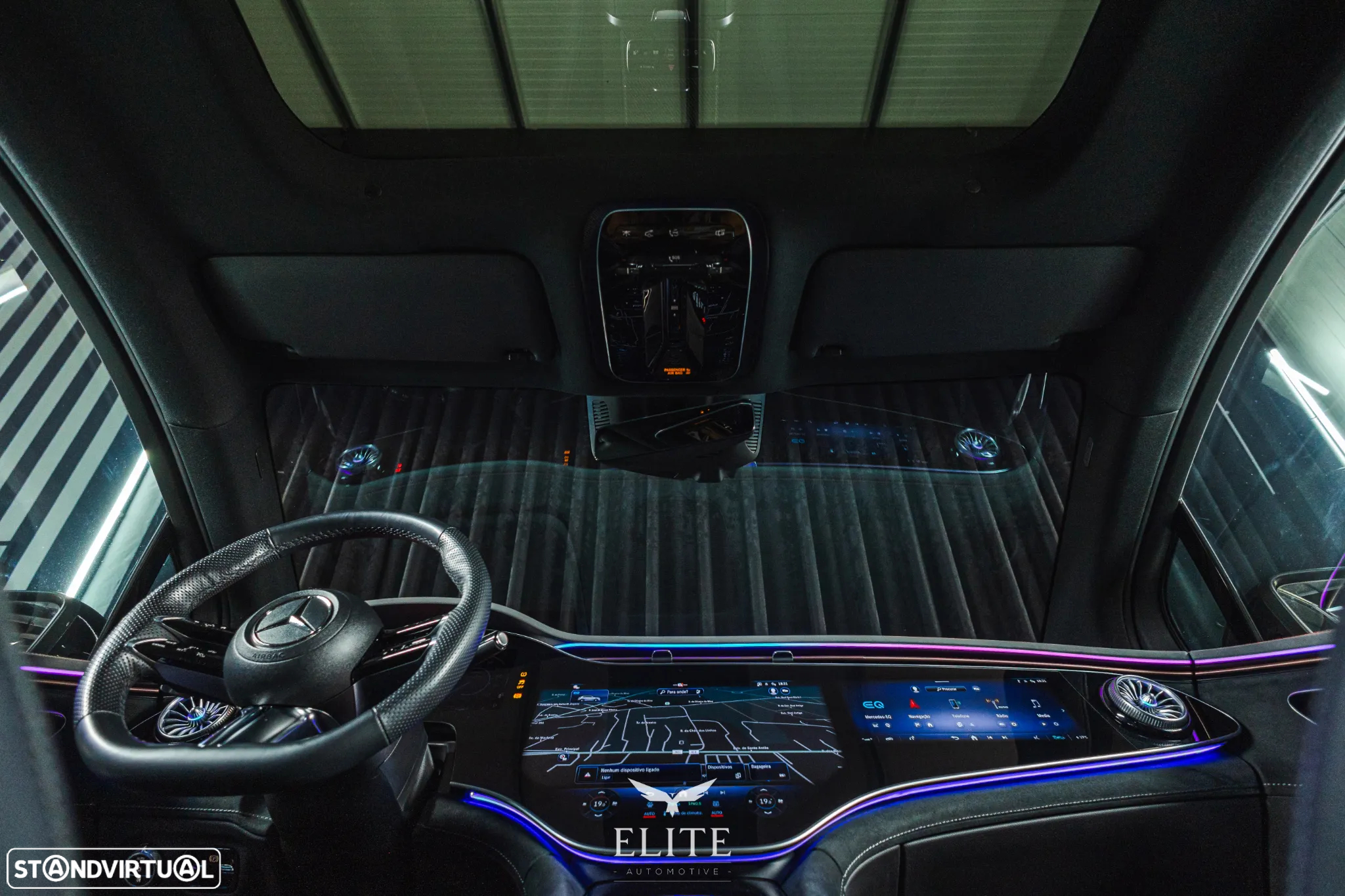 Mercedes-Benz EQE SUV 500 4MATIC - 36