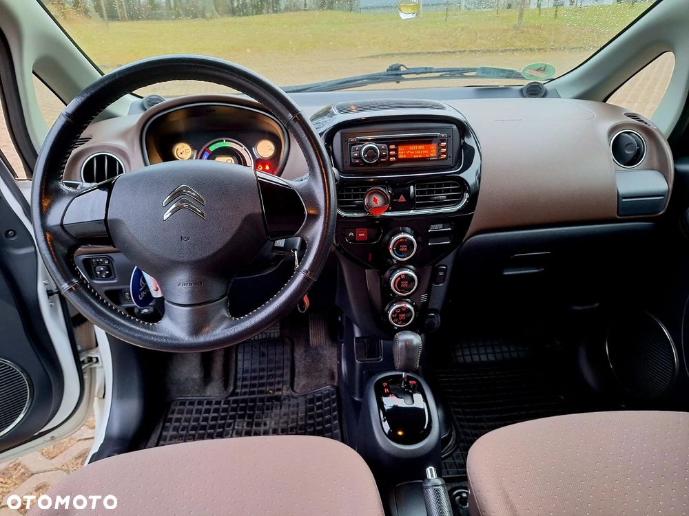 Citroën C-Zero - 37