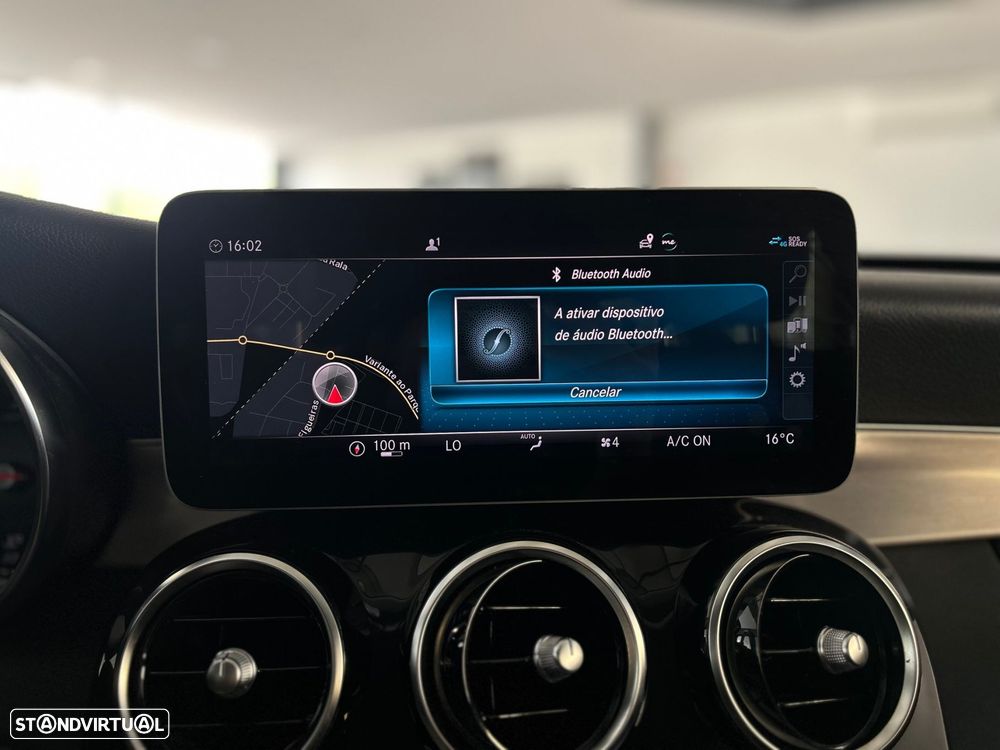 Mercedes-Benz C 220 d Avantgarde - 24