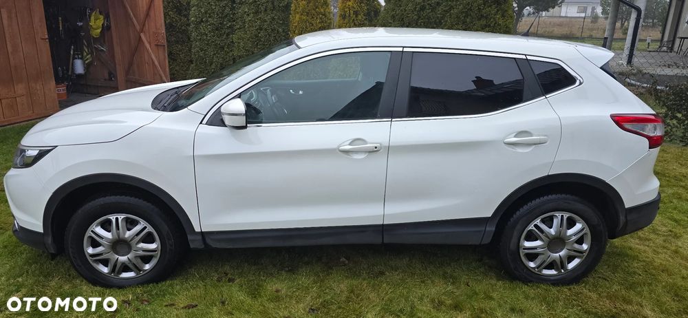 Nissan Qashqai 1.6 dCi Acenta - 9