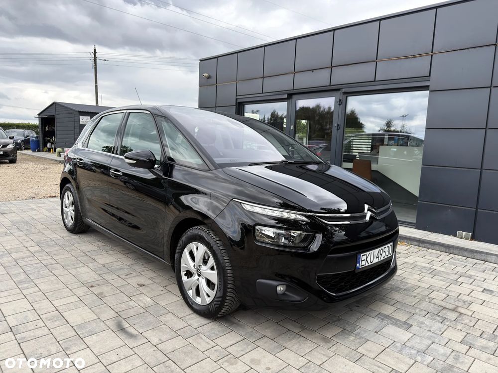 Citroën C4 Picasso 1.6 HDi Selection MCP - 12