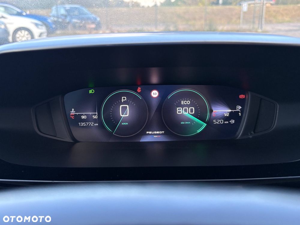 Peugeot 308 1.5 BlueHDi Allure Pack S&S EAT8 - 37