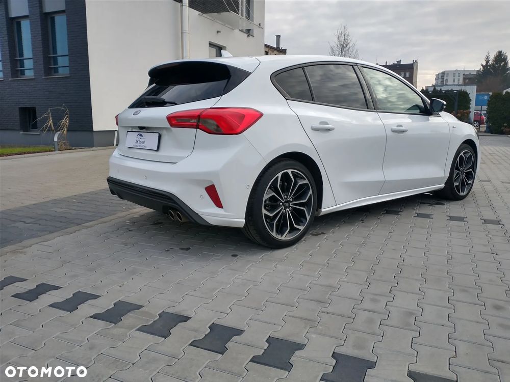 Ford Focus 1.0 EcoBoost ST-Line - 7