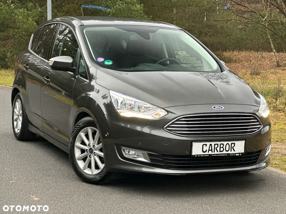 Ford C-MAX 1.0 EcoBoost Titanium ASS - 3