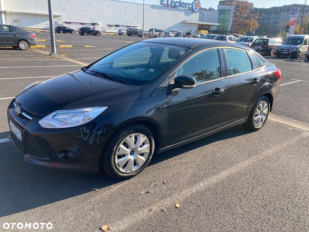 Ford Focus 1.6 TDCi Ambiente - 1