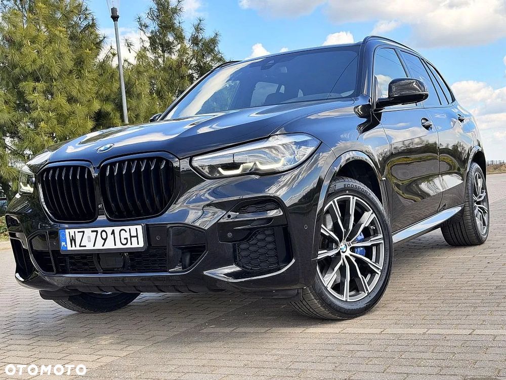 BMW X5 xDrive25d sport - 38