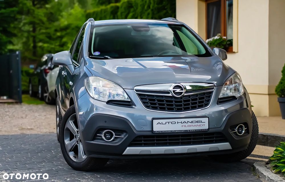 Opel Mokka 1.4 T Cosmo S&S - 3