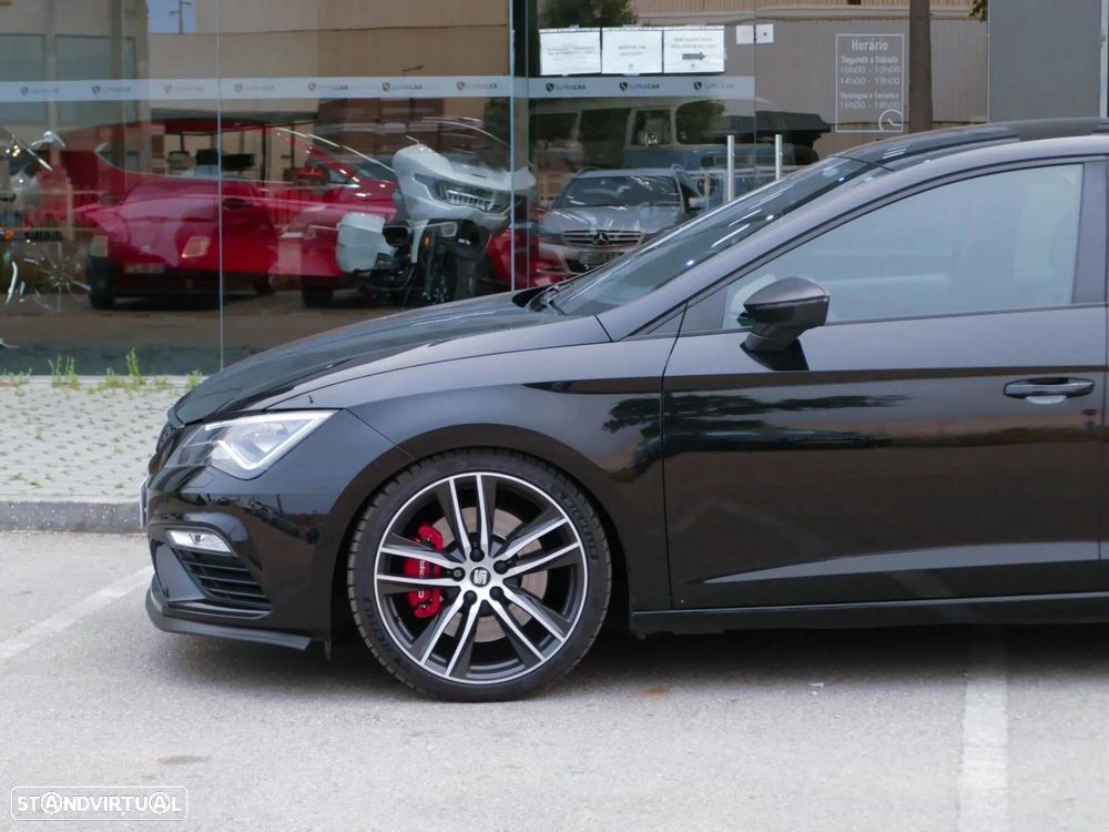 SEAT Leon 2.0 TSI Cupra DSG S/S - 15