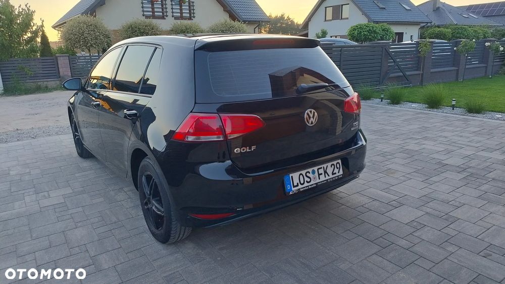 Volkswagen Golf 1.2 TSI BlueMotion Technology Cup - 8