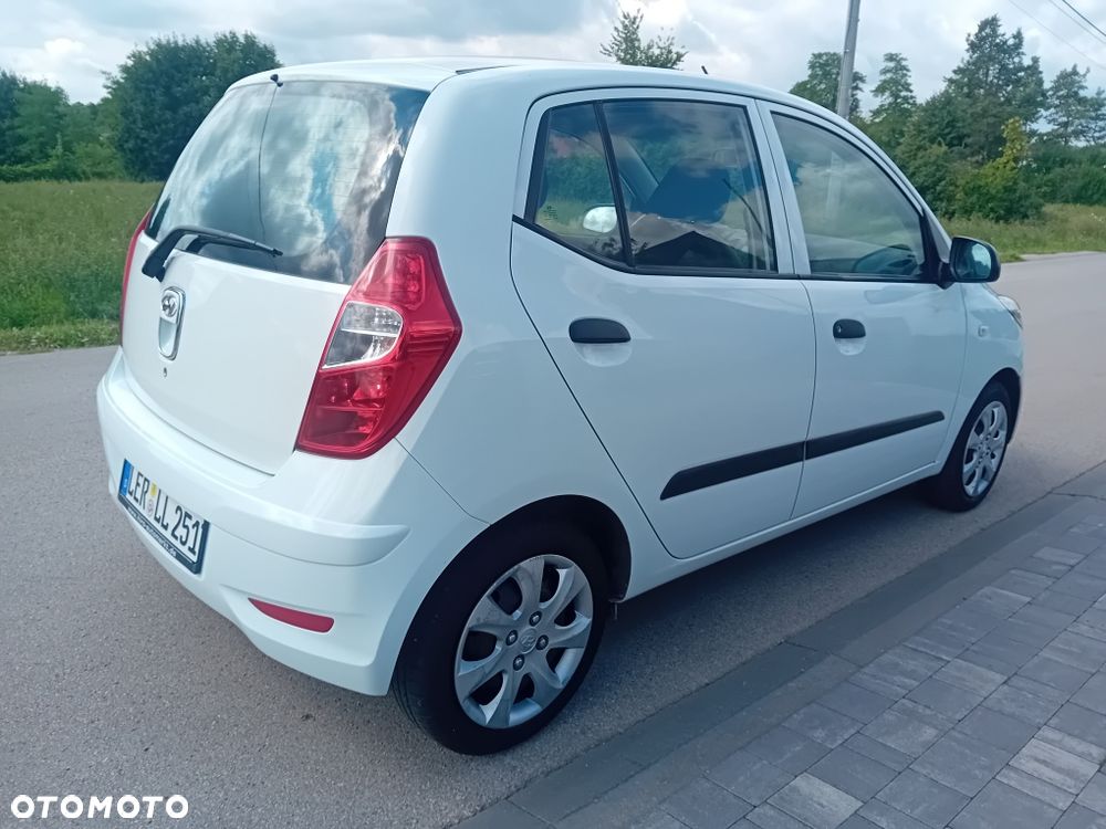 Hyundai i10 - 4