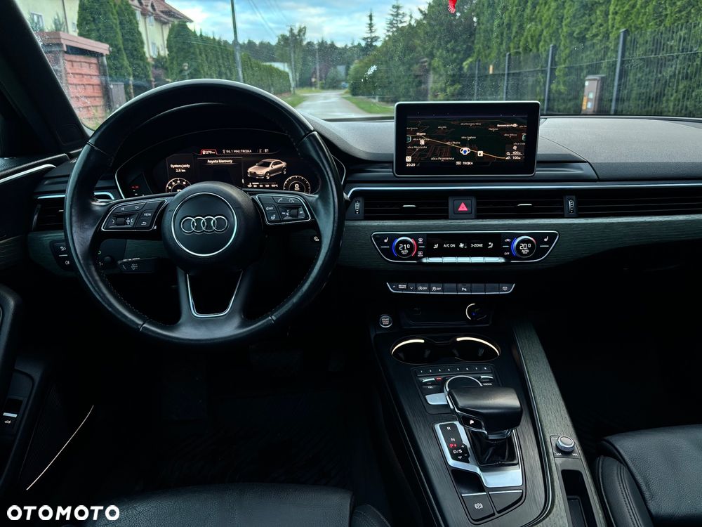 Audi A4 Limousine 2.0 TFSI ultra Sport S tronic - 10
