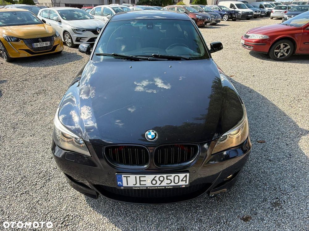 BMW Seria 5 523i - 33