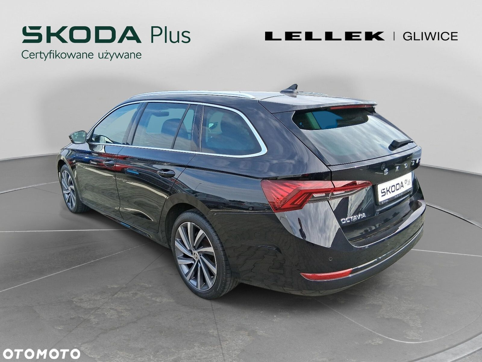 Skoda Octavia 2.0 TDI Style DSG - 7