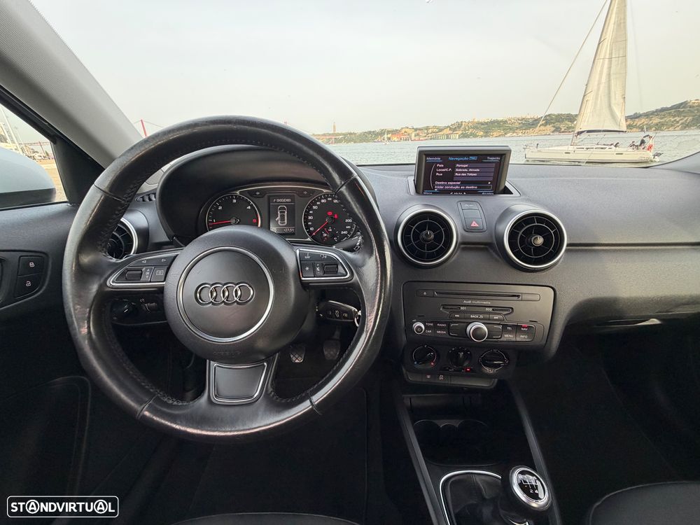 Audi A1 Sportback - 9