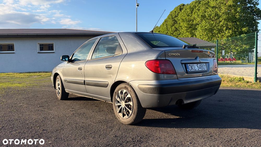 Citroën Xsara 1.4i SX - 1