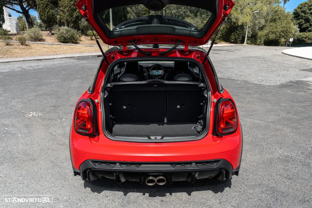 MINI 3 Portas John Cooper Works Plus Auto Desportiva - 15