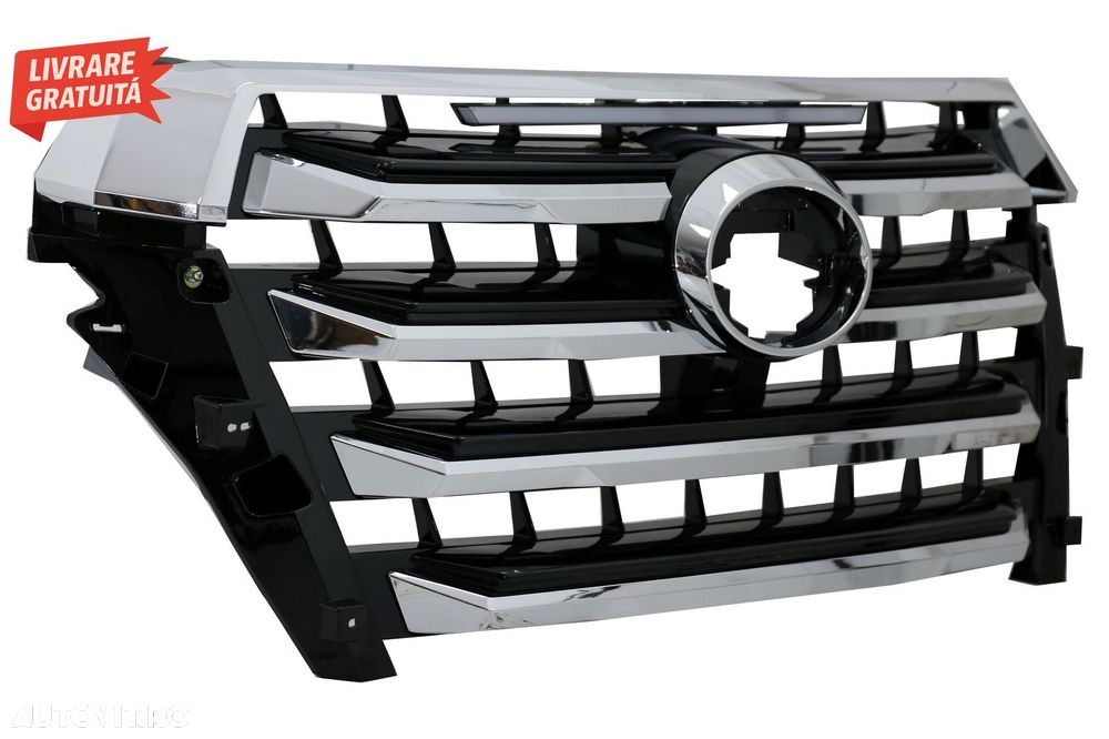 Pachet exterior Kit Conversie Complet Model Limgene Toyota Land Cruiser FJ200 (201- livrare gratuita - 8