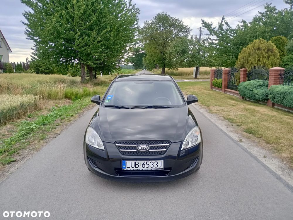 Kia Ceed 1.4 CVVT Attract - 15