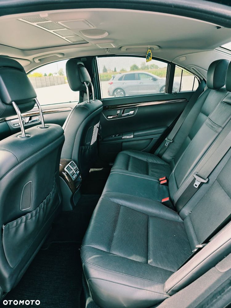 Mercedes-Benz Klasa S 350 BlueTEC - 10