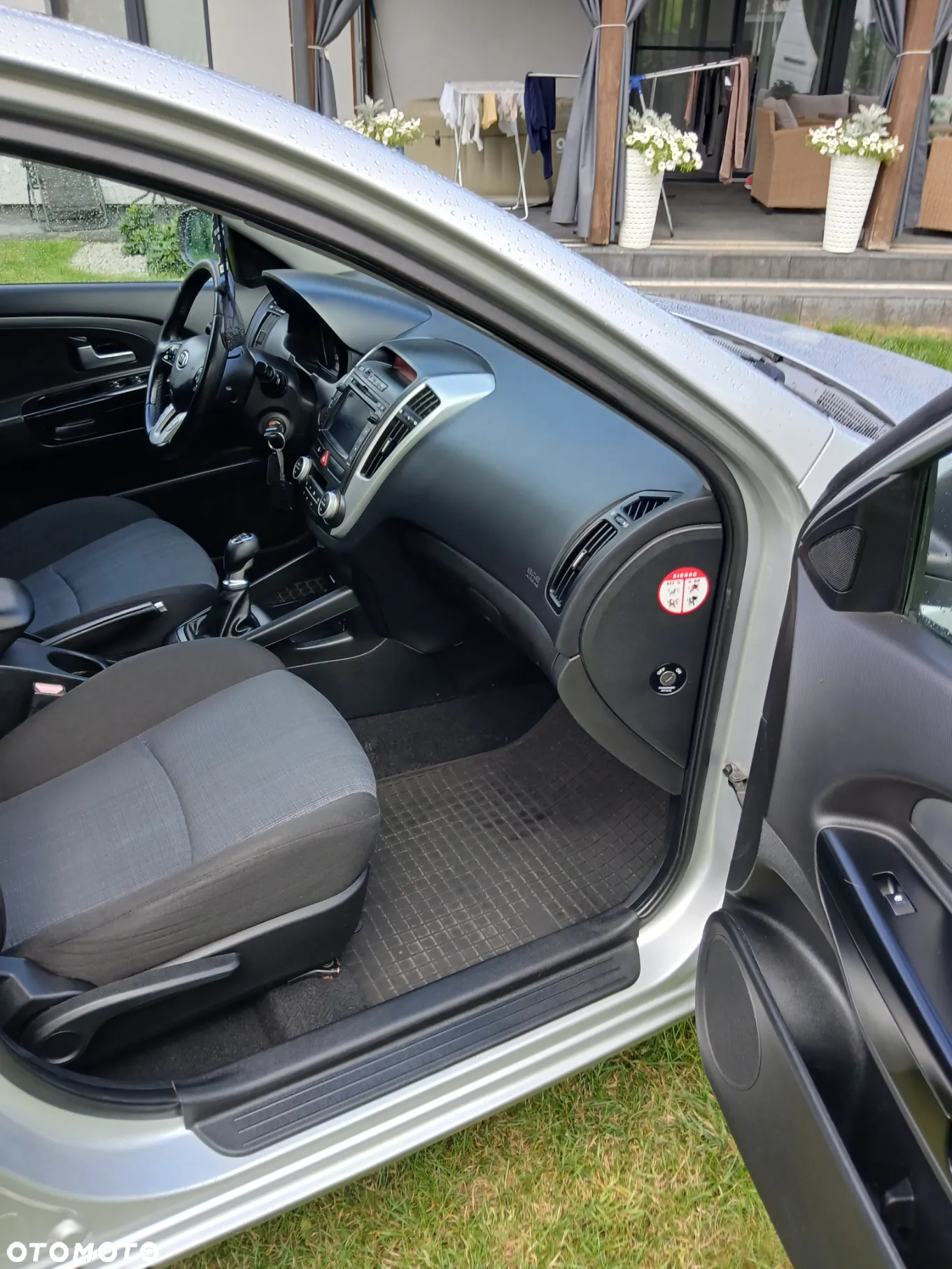 Kia Ceed 1.6 CRDi SW ISG Business Line - 9